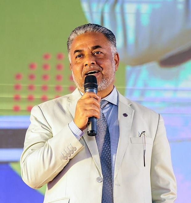 Mohammad NuruzZaman