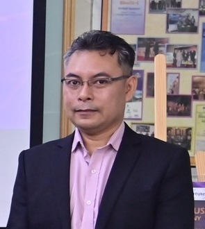 Professor Dr. Wan Rahiman