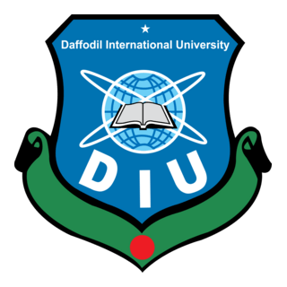 Lecturer at Daffodil International University